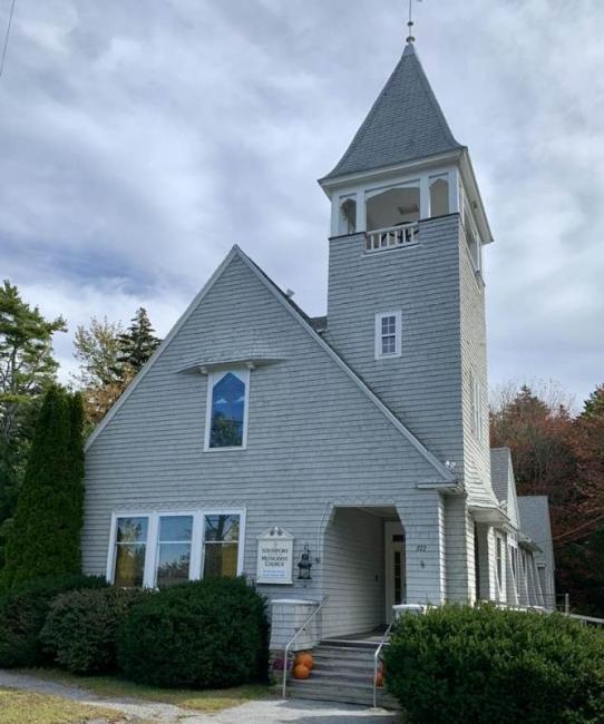 Southport United Methodist Church, ME Facebook photo
