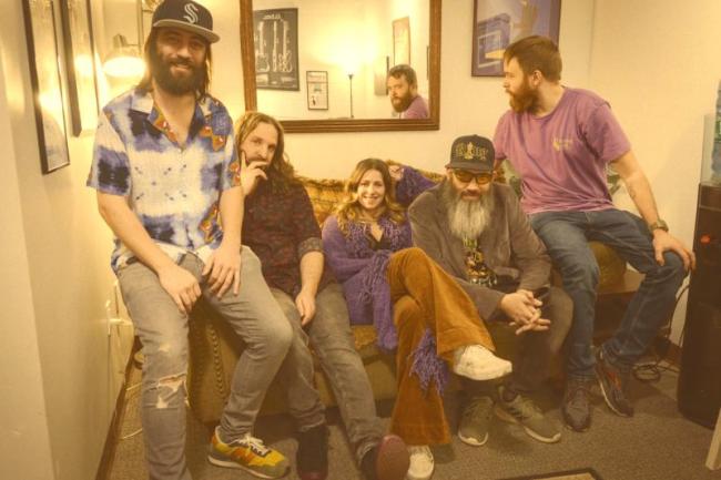 The Bearly Dead band concert tickets on sale now at The Waldo Theatre. Courtesy of the venue with band permission