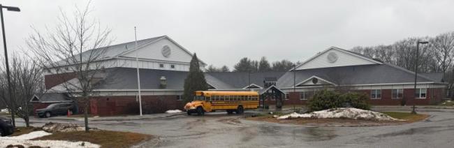 Edgecomb Eddy School 