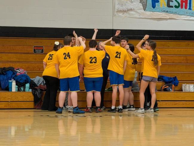 Unified Basketball season is underway