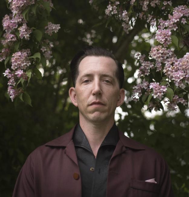 Pokey LaFarge tickets on sale now at thewaldotheatre.org.  Danielle Head photo
