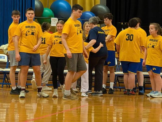 Shipbuilders sail past Seahawks in Unified play
