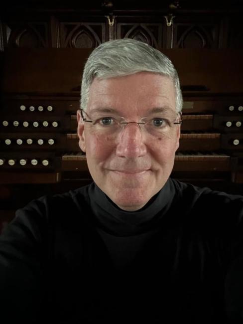 Dr. Kevin Birch. Courtesy photo