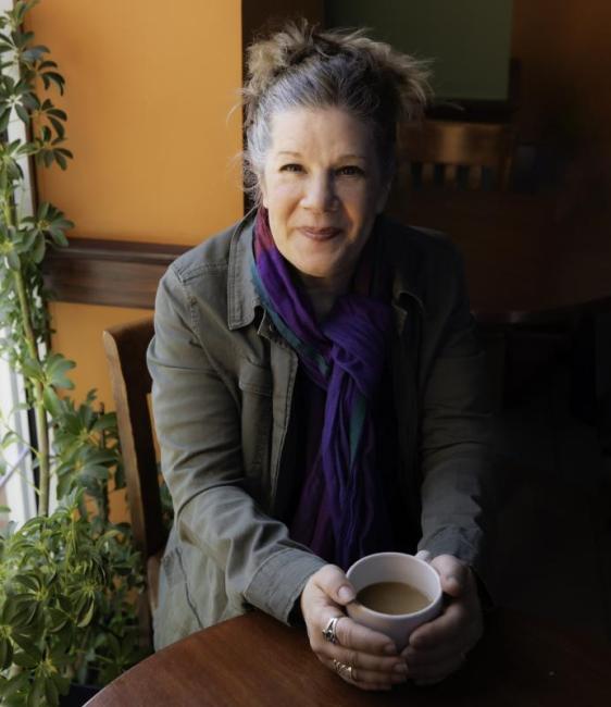 Dar Williams at The Waldo Theatre May 1. Courtesy of the venue