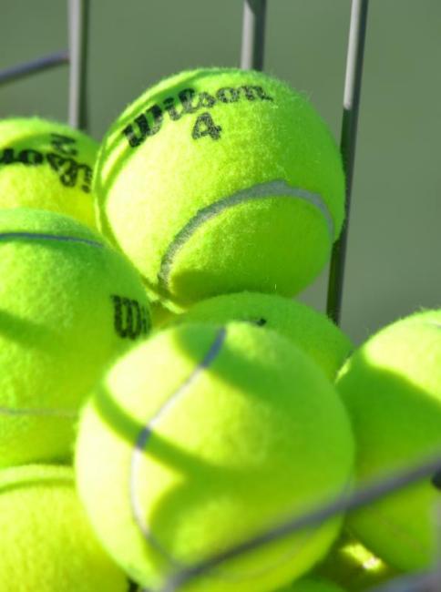 Tennis balls