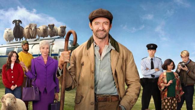 "The Sheep Detectives" opens at Harbor Theater Friday, May 22. Courtesy of the venue