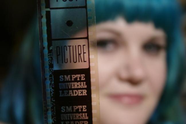 "Out Of Print" director Julia Marchese. Courtesy photo