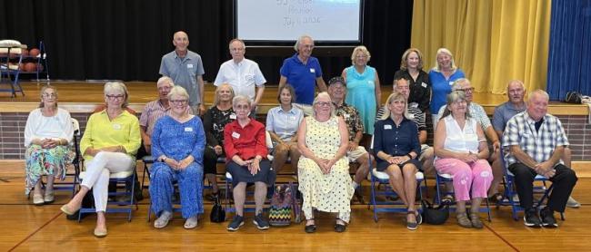 BRHS Class of 1971