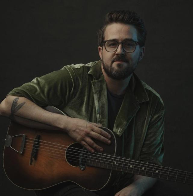Seth Glier & Kelly Halloran. Boothay Harbor Opera House. July 22. Got tickets? Photo courtesy of the artist