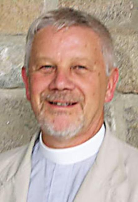 Rev. Martin Smith