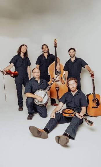 Chicken Wire Empire. Opera House. Sept. 25. Got tickets? Courtesy of the venue