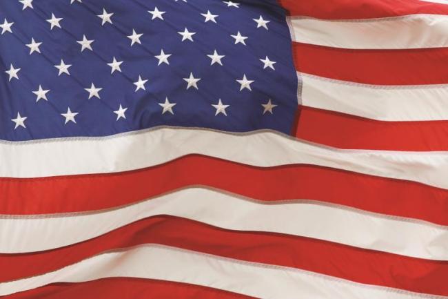 American flag