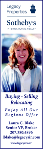 Legacy Properties Laura Blake 