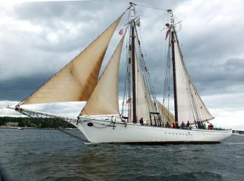 "Spirit of Massachusetts"