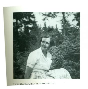 Rachel Carson