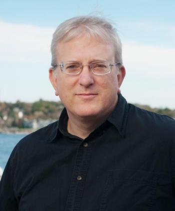 Bigelow senior researcher Scientist Dr. David McClellan. Courtesy of Richard G. Sandifer.