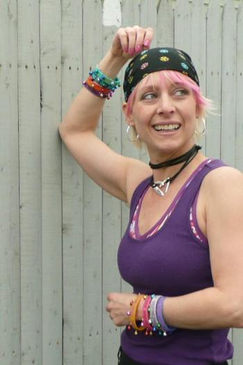Denise Click, zumba, boothbay, boothbay harbor