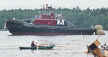 Katie T. Moran, Washburn and Doughty, Boothbay, east Boothbay, tugboat