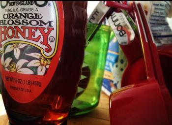 It's National Honey Month! Do you know what to do with your honey? ALEX TOY/Boothbay Register