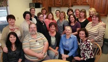 The Miles & St. Andrews Home Health and Hospice team has been named as part of the top 25 percent of home health agencies nationwide. 