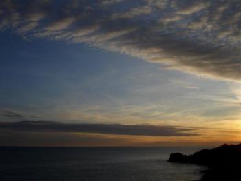 "December Afternoon," Courtesy of Richard Farrell