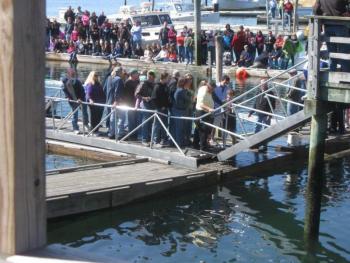 MIKE SCARBOROUGH/Boothbay Register