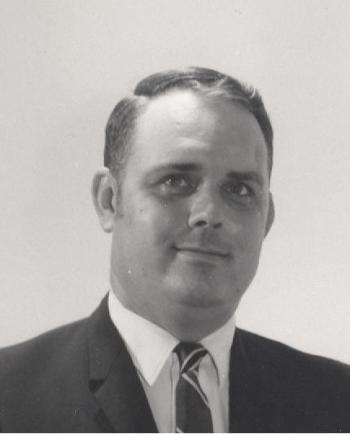  Rev. Dr. Harold Williams Tucker Jr.