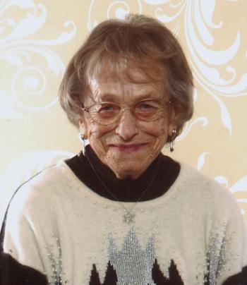 Getrude M. Tibbetts
