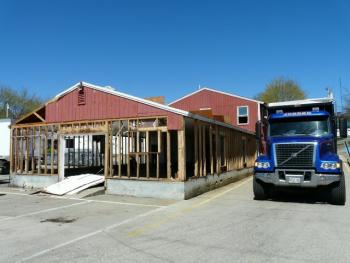 Courtesy of Jordan Construction