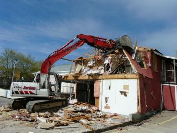Courtesy of Jordan Construction