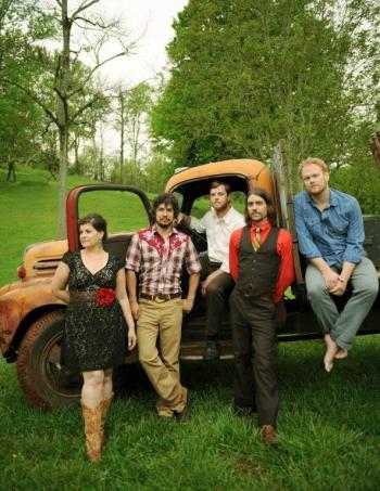 The Black Lillies will light up the Opera House stage with a performance on July 3. Courtesy of The Black Lillies