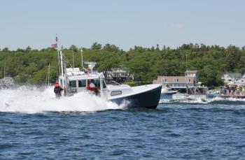 SUE MELLO/Boothbay Register
