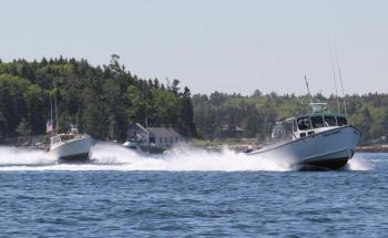 SUE MELLO/Boothbay Register