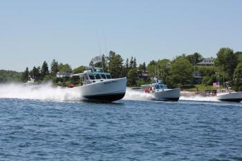 SUE MELLO/Boothbay Register
