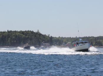 SUE MELLO/Boothbay Register