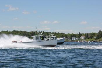 SUE MELLO/Boothbay Register