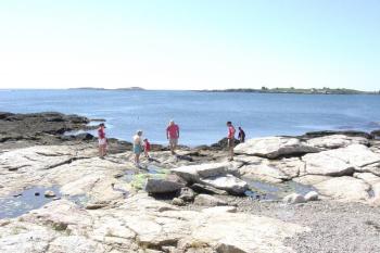 Ocean Point. Boothbay Register file photo