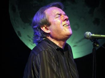 Jimmy Webb at the Opera House. GARY DOW/Boothbay Register