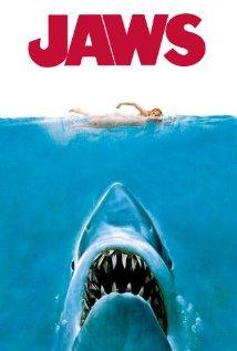 “Jaws”  the movie is a real summer adventure, and this week's pick at Skidompha Library. Mind your toes!