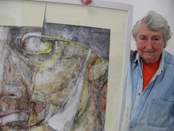 Brenda Bettinson's "Sons of Priam"