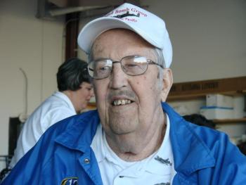 George Jones. JOE GELARDEN/Wiscasset Newspaper