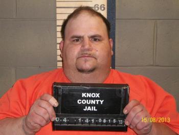 Paul Milardo, 40, of Thomaston. Courtesy of Knox County Sheriff’s Office Paul Milardo, 40, of Thomaston. Courtesy of Knox County Sheriff’s Office