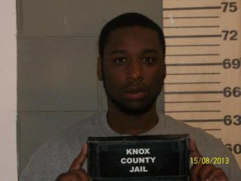 David Williams Jr., 24, of Middletown, Conn. Courtesy of Knox County Sheriff’s Office David Williams Jr., 24, of Middletown, Conn. Courtesy of Knox County Sheriff’s Office