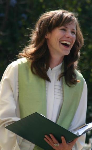 Reverend Erika Hewitt 