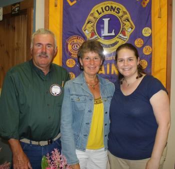 Courtesy of the Boothbay Region Lions Club