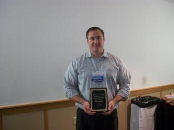 Boothbay Town Manager Jim Chaousis. Courtesy of Steve Lewis