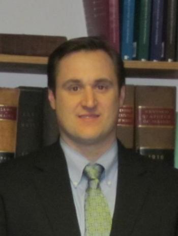 Boothbay Town Manager Jim Chaousis