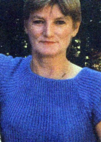 Kathryn V. Swensen Thomson