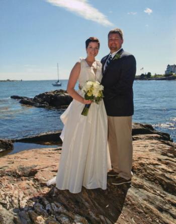 Mr. and Mrs. Marshall Farnham
