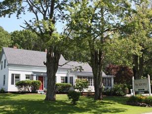 The Coburn House on Route 27 in Boothbay could start its next chapter October 18, when it goes up for auction. Courtesy www.keenanauction.com The Coburn House on Route 27 in Boothbay could begin its next chapter October 18, when it goes up for auction. Courtesy www.keenanauction.com